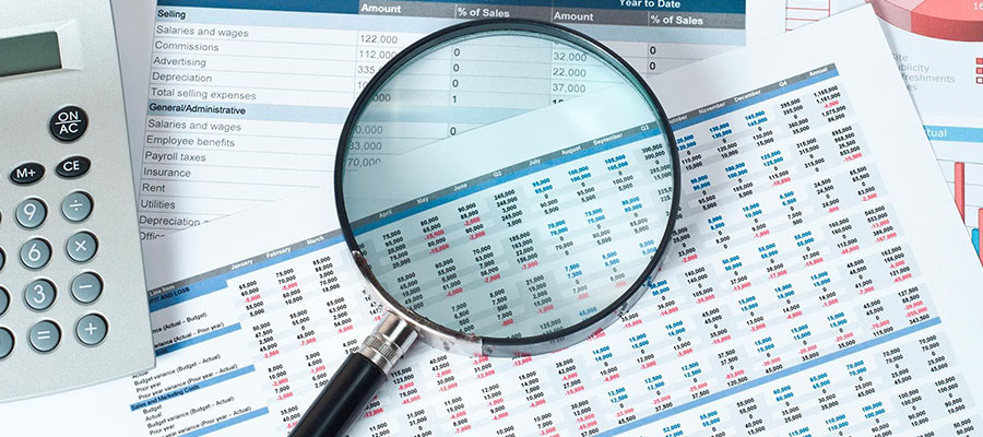 Business Financial Statements Services in Myrtle Beach, SC