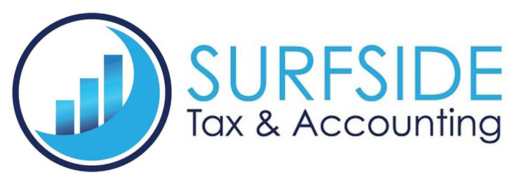 Surfside Tax & Accounting Services Logo